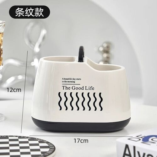 Chopstick Holder Cutlery Organizer Kitchen Storage RackKitch
