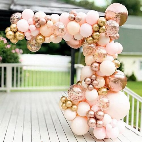 Balloon Garland Arch Kit Birthday Party Decoration Girl Birt