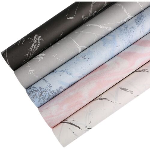 marble wrapping paper 大理石纹包装纸礼品纸套装男生男士精致