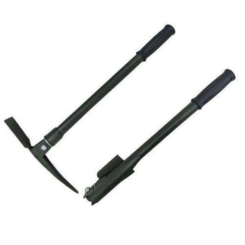 Detachable Garden Hoes and Cultivators for Weeding