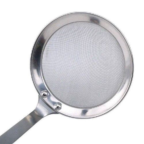 Kitchen Multi-functional Filter Spoon Stainless Steel Fine