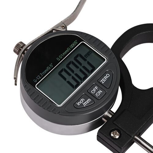2023 New Digital LCD 0.01mm Micrometer Thickness Gauge