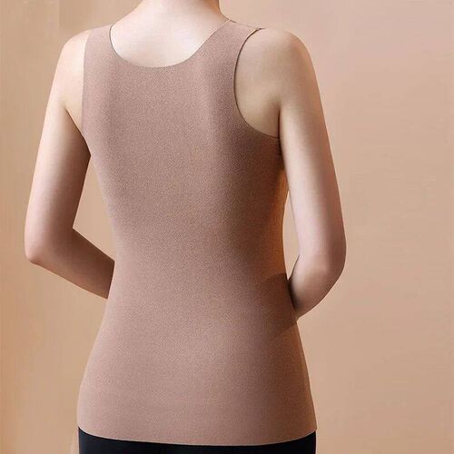 Thermal Underwear Vest Thermo Lingerie Woman Winter Clothing