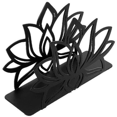Napkin Holder Lotus Holders for Kitchen Dining Table Tissue