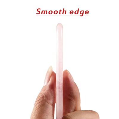 Beeswax Guasha Scraping Massage Scraper Face Massager Acupun