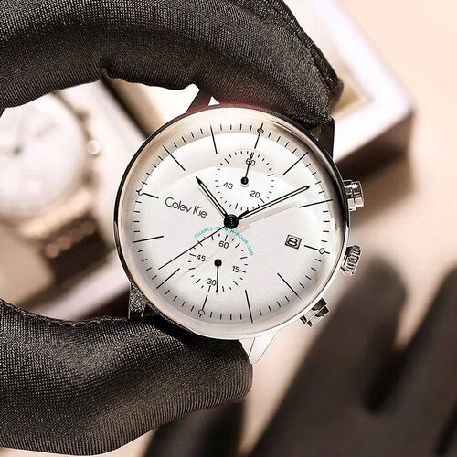 2023 Colev Kie New Mens Luxury Business Casual Quartz watc