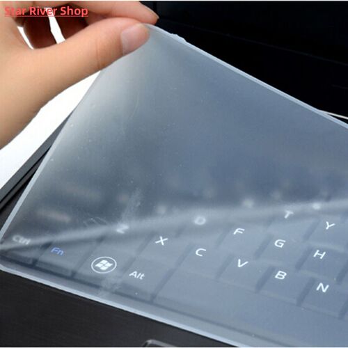 Keyboard cover Waterproof Laptop Keyboard protective film 15