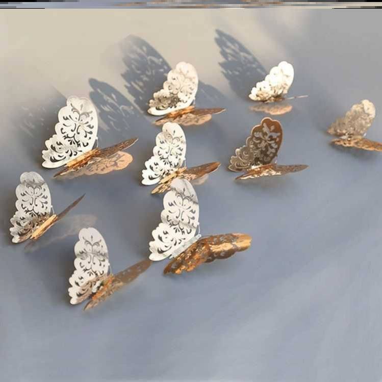 新款补洞墙上钉子盖遮挡钉眼瓷砖破洞遮丑墙贴纸家具装饰蝴蝶自粘,家居饰品,软装墙贴,淘宝优惠券,粉丝福利购,淘宝优惠卷