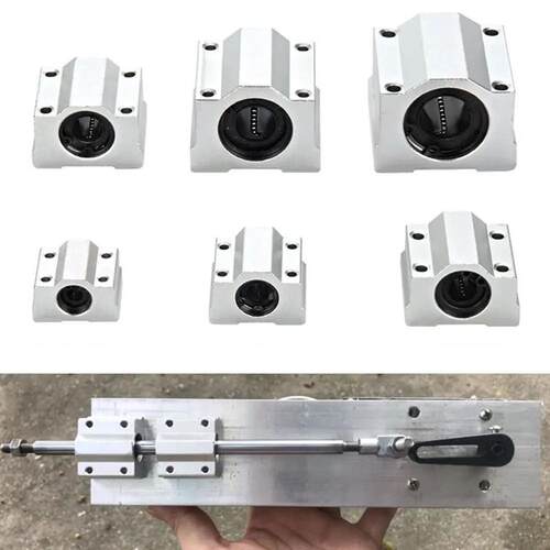 SCS8UU SCS10UU SCS12UU SCS16UU SCS20UU Linear Ball Bearing S