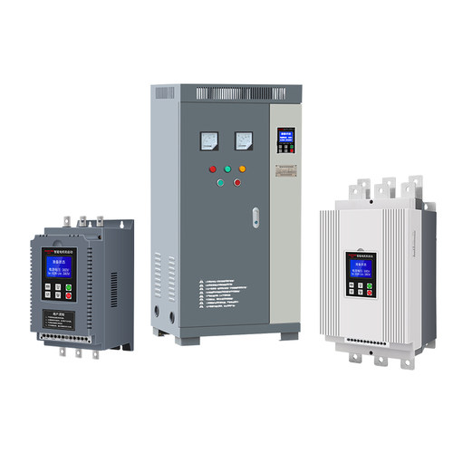 诺控在线电机软启动器软起动柜22/37/5/55/75/90/2/10KW旁路