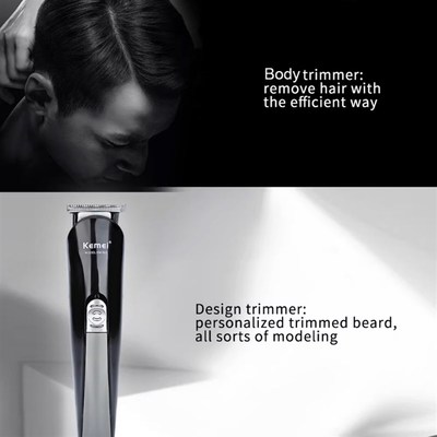 Electric Grooming Kit Hair Beard Trimmer Shaver Men跨境旅行