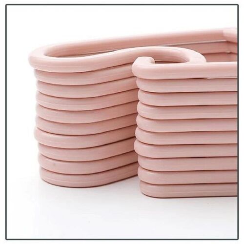 10 Pcs Portable Clothes Hanger Kids Children Toddler Baby Cl