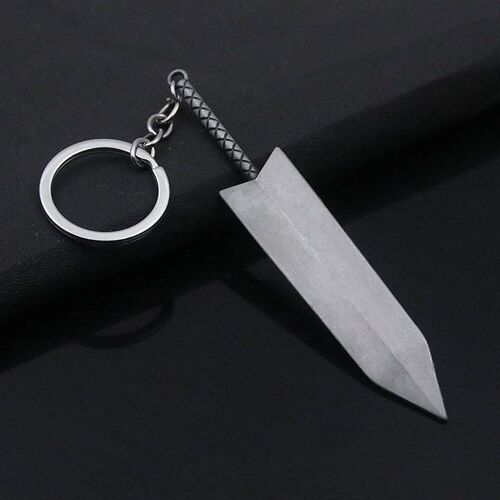 The Seven Deadly Sins Keychain Meliodas Sword Pendant Key Ri