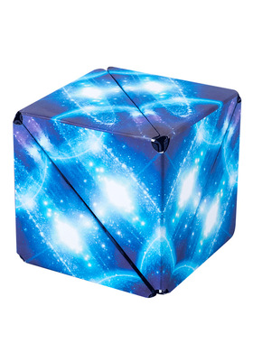 Infinity Cube Fidget Toy Magic Star Anxiety无限磁力百变魔方