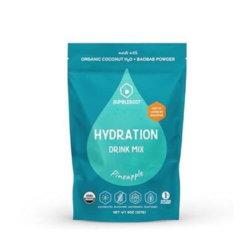 Bumbleroot Organic Hydration Mix  Made with Organic Coco