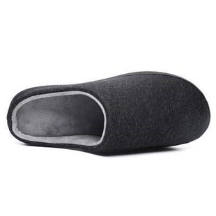 Plus Size House man Warm  slippers men Winter for home