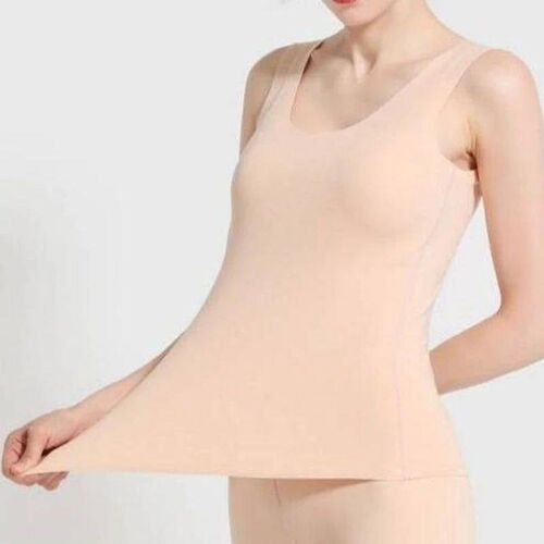 Thermal Underwear Vest Thermo Lingerie Woman Winter Clothing