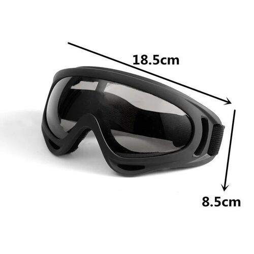 Fashion Motorcycle Goggles Mask Motocross Windproof Moto Hel