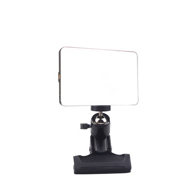 Chin fill light live stream neck face lighting desktop