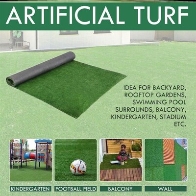 Artificial Grass Turf 1*5m Indoor Outdoor Balcony Garden草坪