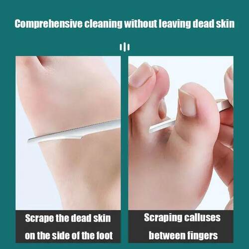 Manicure Pedicure Tools Toe Nail Shaver Feet Pedicure Knife