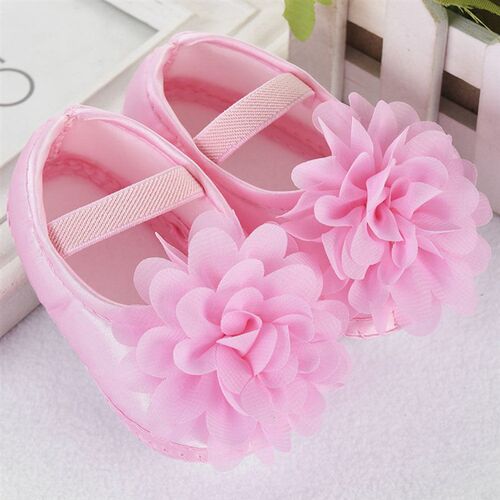 New Autumn Newborn Toddler Shoes Infant Baby Girls Princess