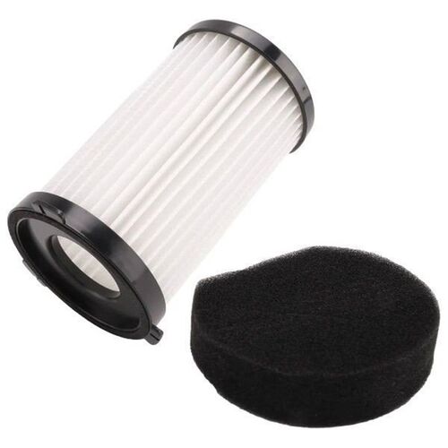 Washable Hepa Filter and Sponge Replacement Kit for MooSoo