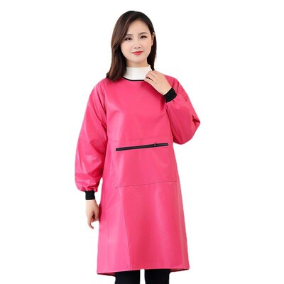 Lengthened Oil-proof Adults Overknee Zhao Clothes Mens Thi