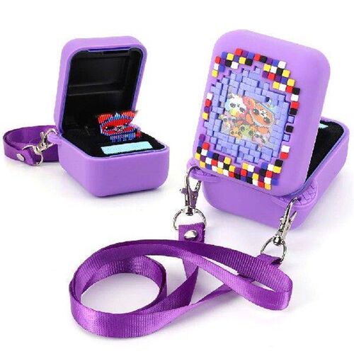 Silicone Case for Bitzee Dis Ney Interactive Toy Digital