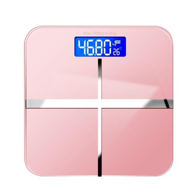 Bluetooth weight scale Intelligent home electronic body scal