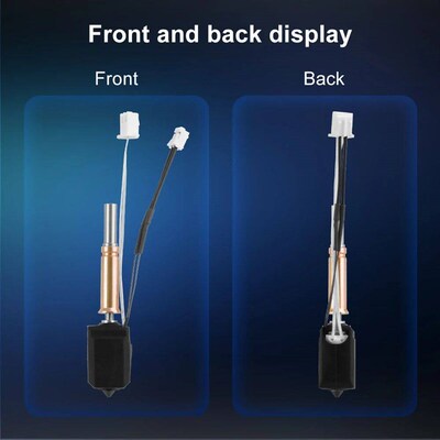 For Anycubic Kobra 3 Hotend Kit Upgraded Hot End 0.2 0.4 0.6
