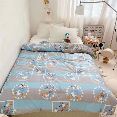 Infant Bean Cashmere Quilt Quilt Four Seasons Soothing Quilt