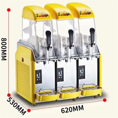 Smoothie machine Fully automatic Cold drink machine 冰沙机