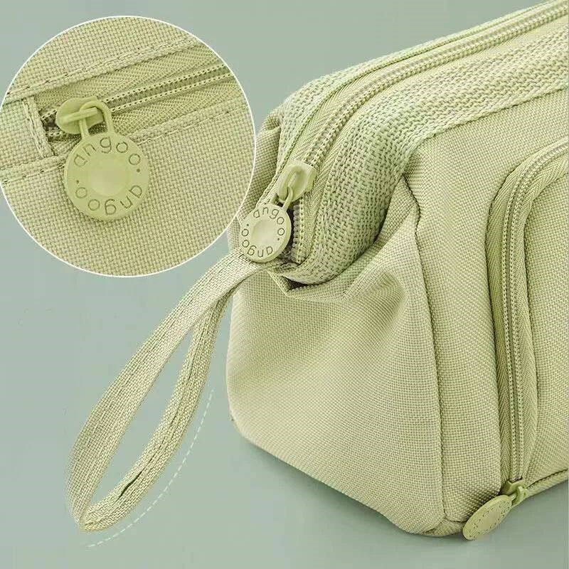 2024 New Kawaii Pencil Case Large Capacity Cosmetic Bag Cute图片