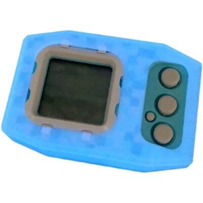 Digimon Adventure Digivice Z2 Accessories Luminous Protectiv