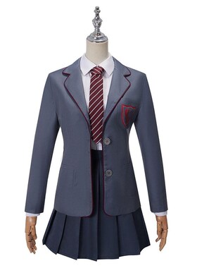 Kids Roald Dahls Matilda the Musical Cosplay Costume