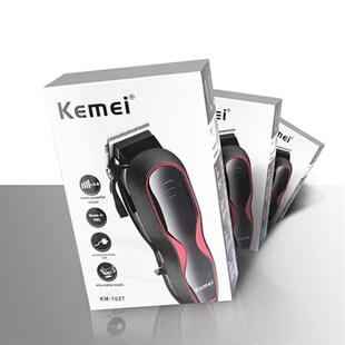 110V Electric Shaver Hair Trimmer Clipper 无线电推剪理髲器