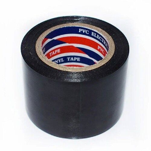 Black Flame Retardant Electrical Insulation Electrician