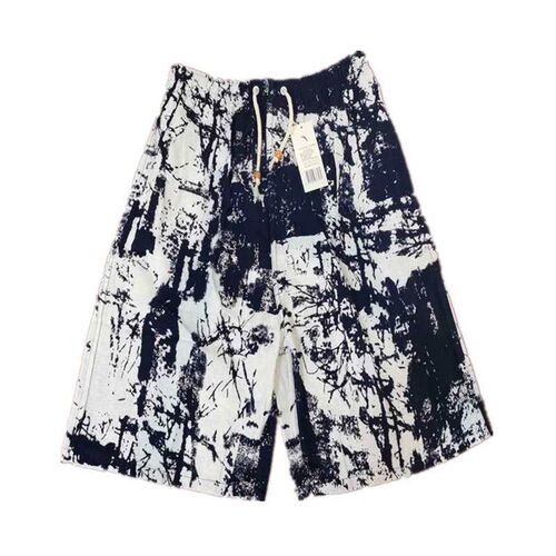 Beach Pants Mens Casual Five-point Home orts Drifting Mid-l