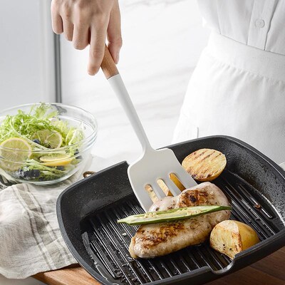 Spatula Shovel spoon Egg Beaters Kitchen Cooking Tool 铲勺
