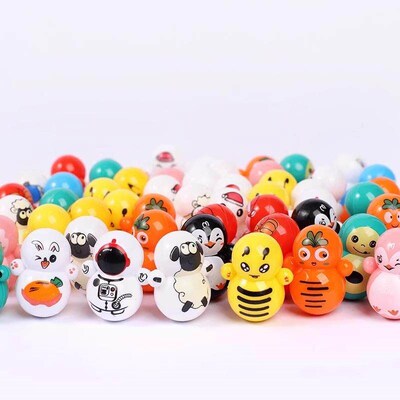 Creative Mini Bobblehead Kindergarten Gifts for Boys and Gir