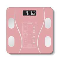 Body fat scale intellient Fat electronic scales English menu thumbnail 3
