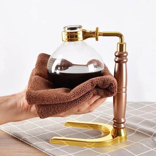 New Home Style Siphon coffee maker Tea Siphon pot vacuum cof