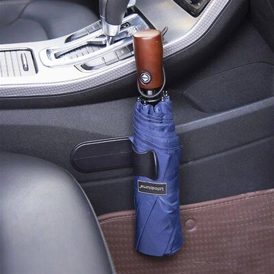 Mini Umbrella Holder Clip Hook Multifunctional Car Trunk Mou