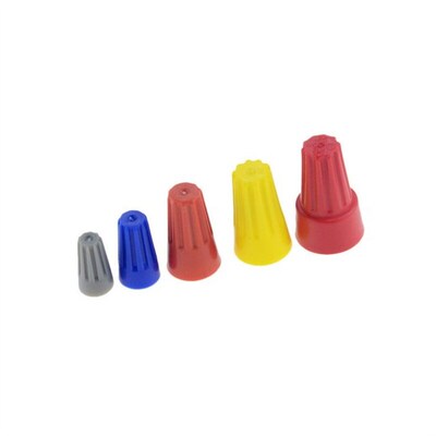 180PCS/Box P1-P6 Quick Wire Connector Caps Electrical Insula