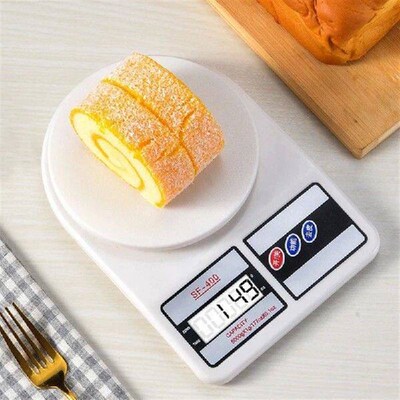 1PC SF400 Kitchen Scales Digital Food Scale High Precision
