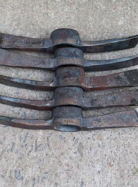 Farm Building Tool HandForged MultiSpec Forged Firewood Pick