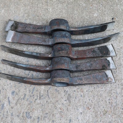 Farm Building Tool HandForged MultiSpec Forged Firewood Pick
