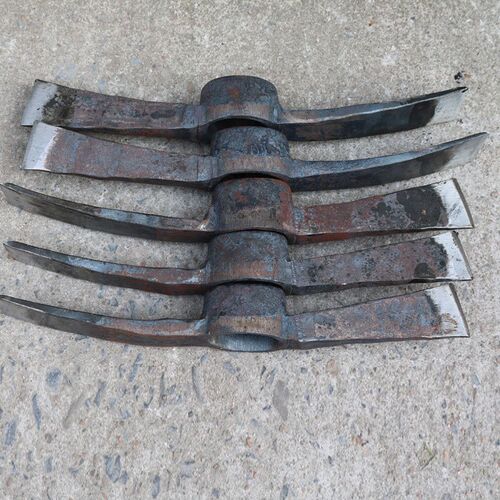 Farm Building Tool HandForged MultiSpec Forged Firewood Pick