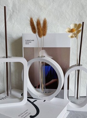 Arched Rectangular Round Hydroponic Gypsum Mould Irregular P